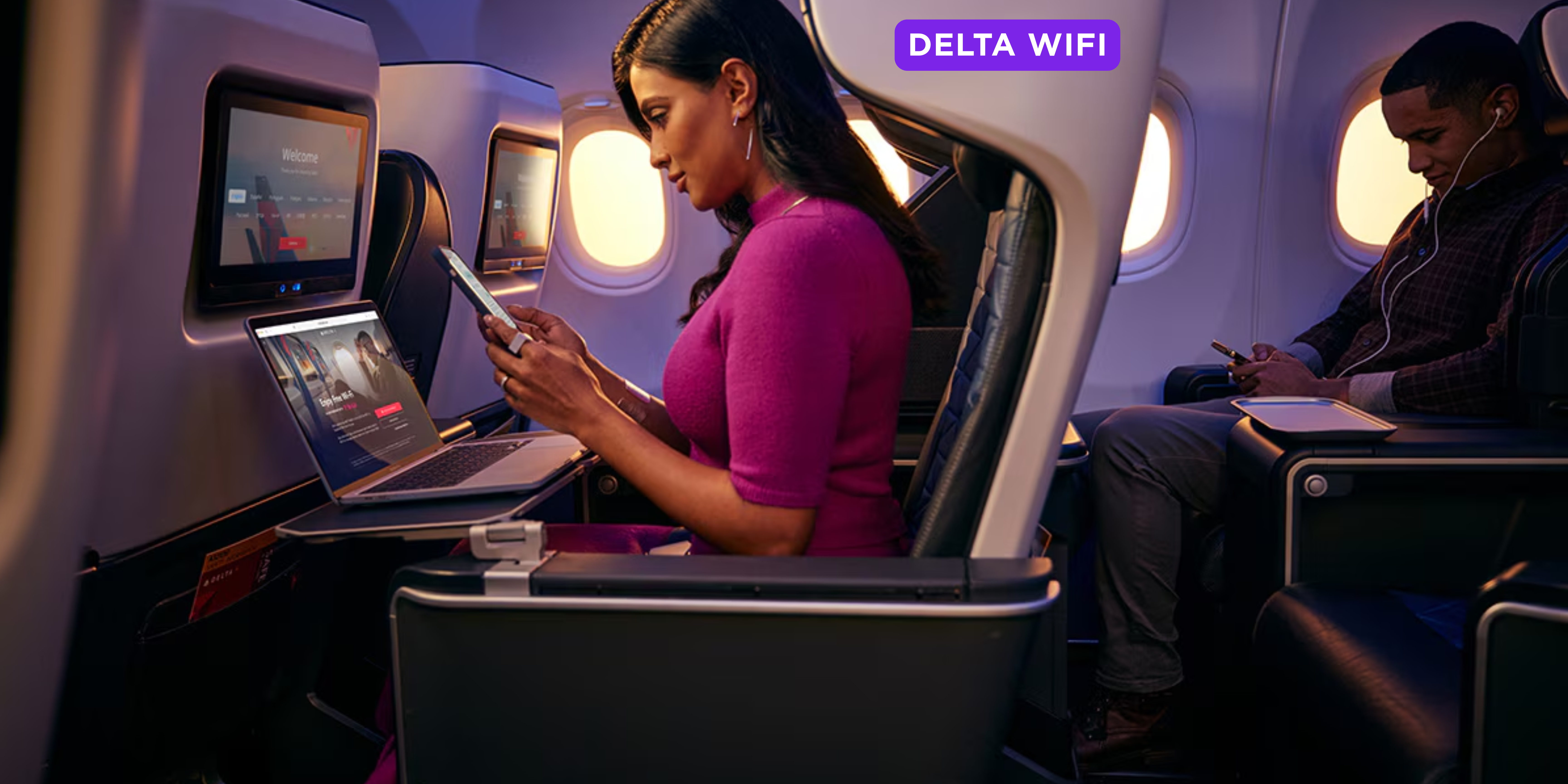 Delta WiFi