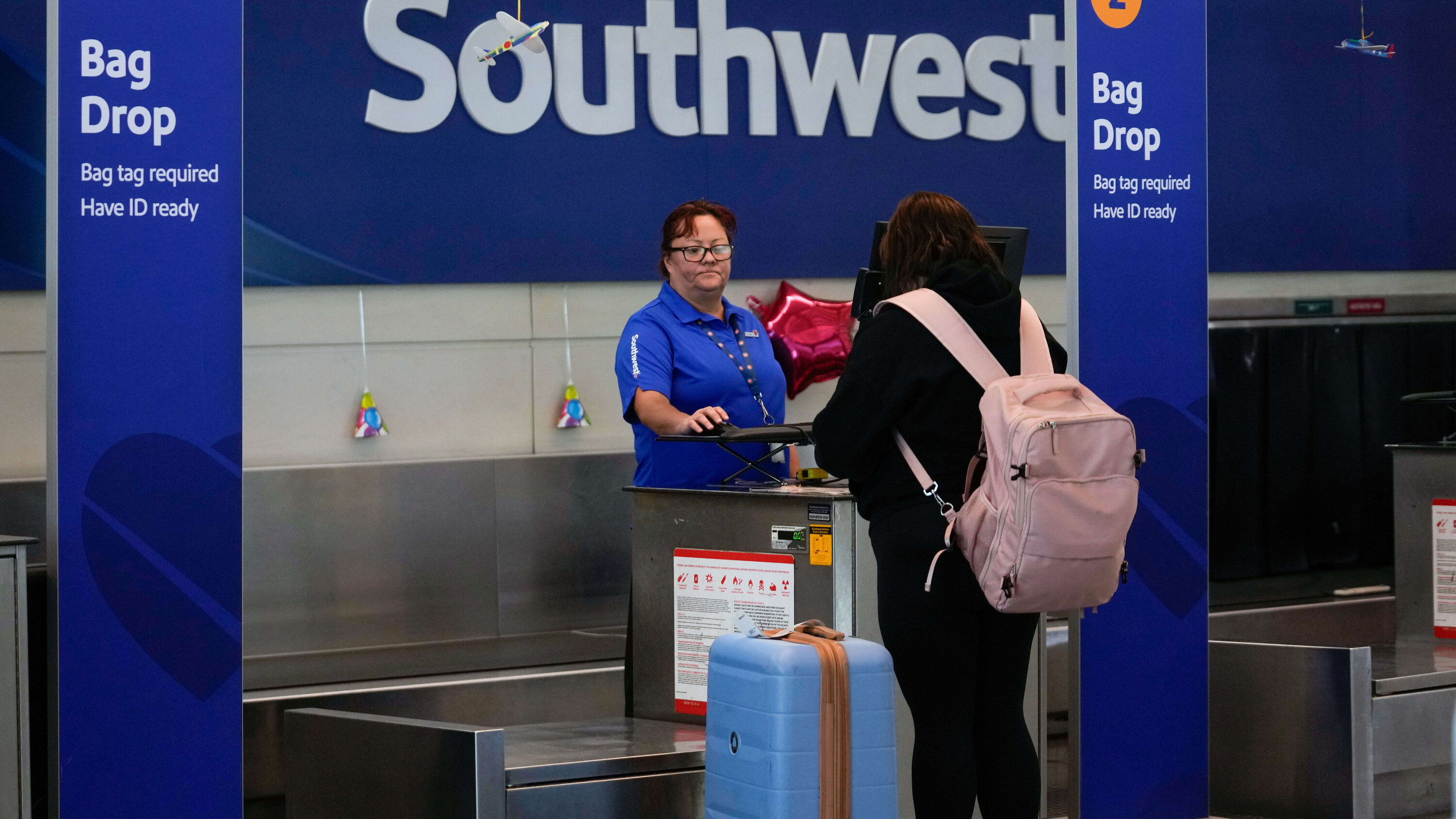 Southwest Baggage Policy