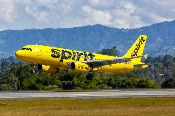 Spirit Airlines Stock