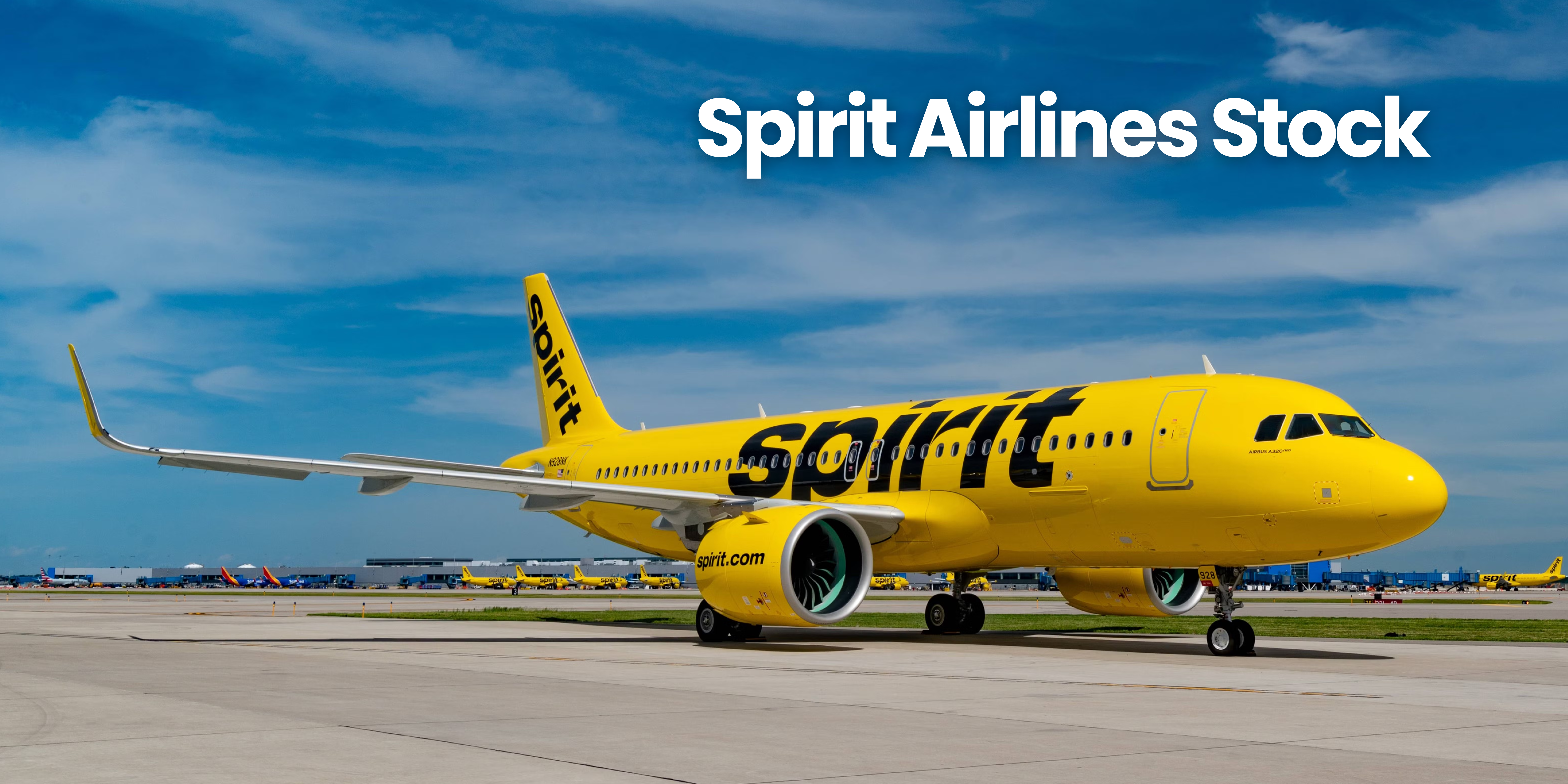 Spirit Airlines Stock