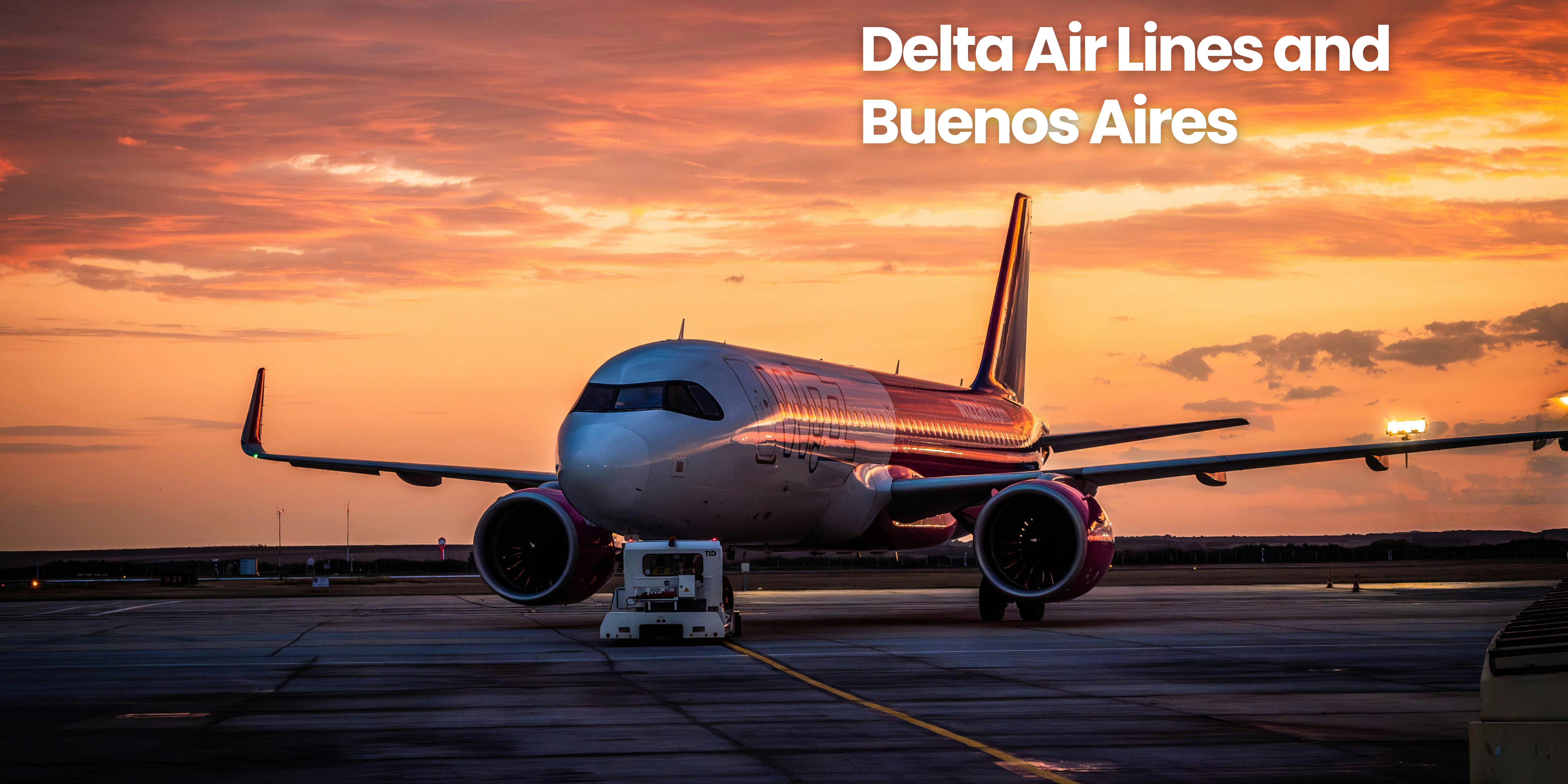 Delta Air Lines and Buenos Aires