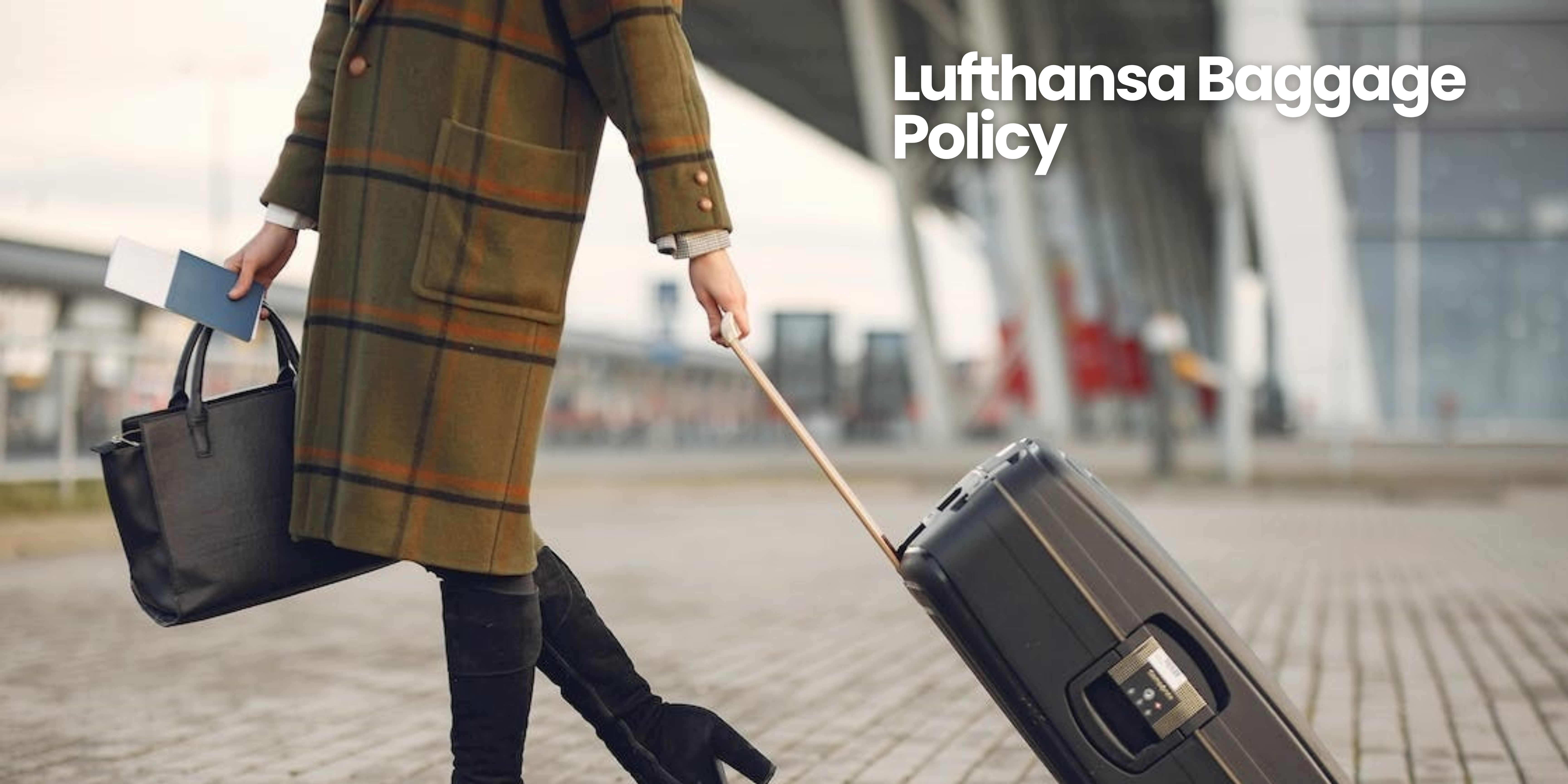 Lufthansa Baggage Policy