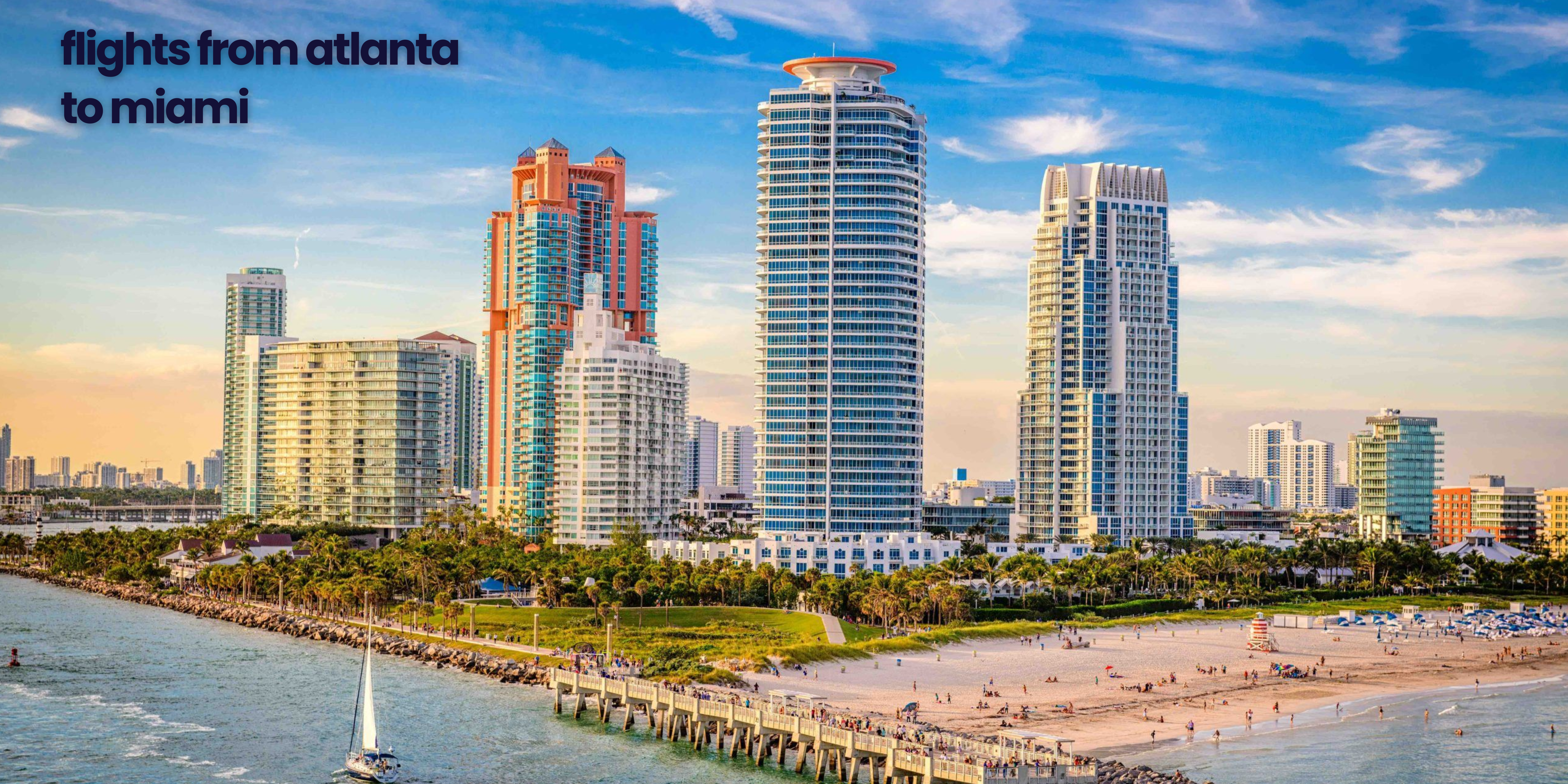 flights from atlanta to miami